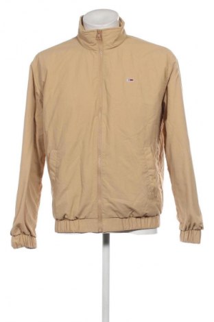 Herrenjacke Tommy Jeans, Größe S, Farbe Beige, Preis 84,99 €