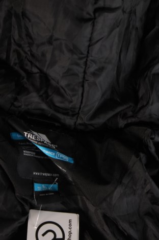 Herrenjacke Trespass, Größe L, Farbe Schwarz, Preis 60,29 €