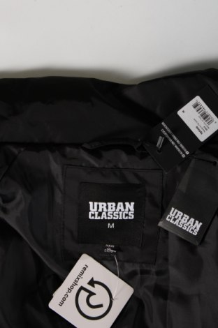 Ανδρικό μπουφάν Urban Classics, Μέγεθος M, Χρώμα Μαύρο, Τιμή 36,99 €