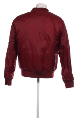 Herrenjacke Urban Classics, Größe XL, Farbe Rot, Preis 25,99 €