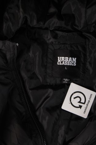 Geacă de bărbati Urban Classics, Mărime L, Culoare Negru, Preț 177,99 Lei