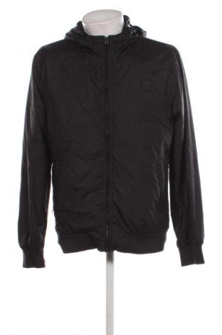 Herrenjacke Urban Classics, Größe L, Farbe Schwarz, Preis € 25,99