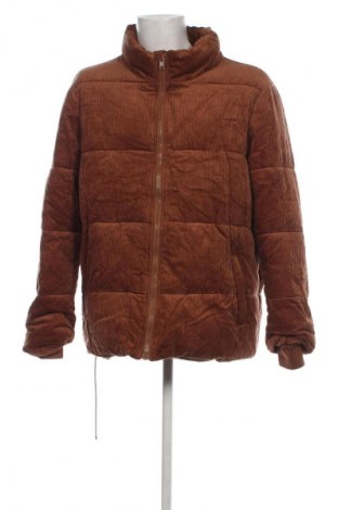 Herrenjacke Urban Classics, Größe XXL, Farbe Braun, Preis € 21,99