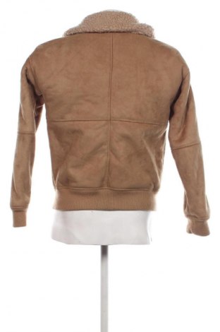 Herrenjacke Urban Outfitters, Größe XS, Farbe Beige, Preis 28,99 €