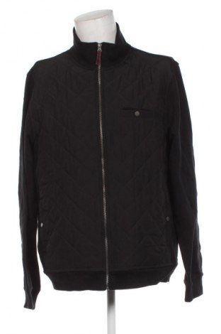 Herrenjacke Via Cortesa, Größe 3XL, Farbe Schwarz, Preis 23,99 €