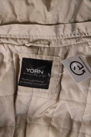 Herrenjacke Yorn, Größe L, Farbe Beige, Preis € 18,99