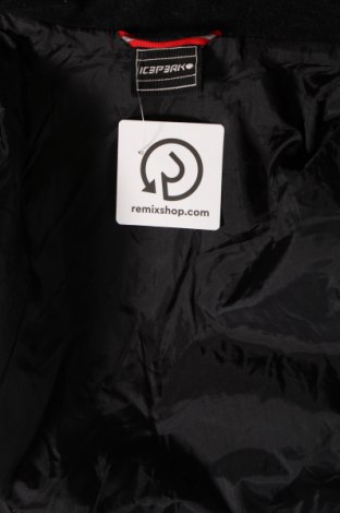 Herrenjacke für Wintersports Icepeak, Größe L, Farbe Schwarz, Preis € 61,99