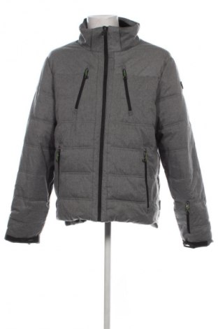 Herrenjacke für Wintersports Rodeo, Größe XXL, Farbe Grau, Preis 27,49 €