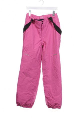 Kinderhose für Wintersport Name It, Größe 13-14y/ 164-168 cm, Farbe Rosa, Preis € 16,99