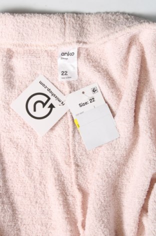 Pyjama Anko, Größe 3XL, Farbe Rosa, Preis € 4,49