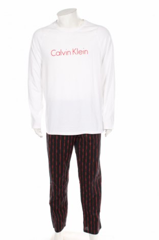 Pyžamo  Calvin Klein Sleepwear, Velikost L, Barva Vícebarevné, Cena  1 513,00 Kč