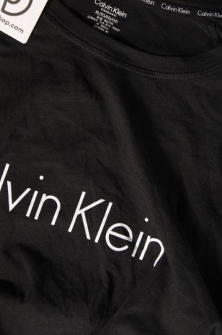 Пижама Calvin Klein Sleepwear, Размер XL, Цвят Черен, Цена 50,99 лв.