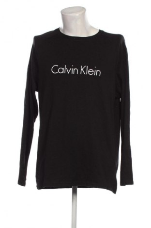 Пижама Calvin Klein Sleepwear, Размер XL, Цвят Черен, Цена 50,99 лв.