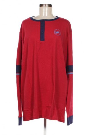 Pyjama Harvey Miller, Größe XXL, Farbe Rot, Preis 20,79 €