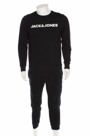 Pyžamo  Jack & Jones, Velikost L, Barva Černá, Cena  643,00 Kč