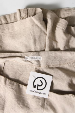 Fustă-pantalon Fisherfield, Mărime M, Culoare Bej, Preț 28,99 Lei