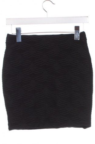 Fustă Amisu, Mărime XS, Culoare Negru, Preț 9,99 Lei