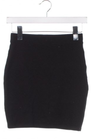 Fustă Amisu, Mărime XS, Culoare Negru, Preț 22,99 Lei