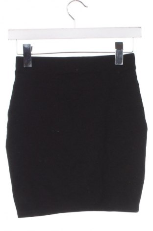 Fustă Amisu, Mărime XS, Culoare Negru, Preț 22,99 Lei