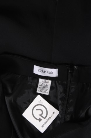 Fustă Calvin Klein, Mărime XS, Culoare Negru, Preț 306,10 Lei