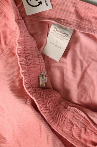 Rock Deerberg, Größe XXL, Farbe Rosa, Preis € 30,99