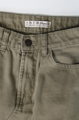 Fustă Denim&Co., Mărime XS, Culoare Verde, Preț 25,51 Lei