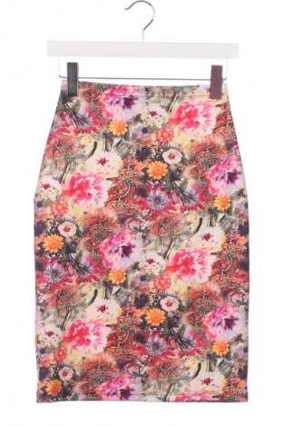 Fustă Feylin, Mărime XS, Culoare Multicolor, Preț 21,99 Lei