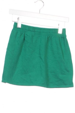 Fustă H&M, Mărime XXS, Culoare Verde, Preț 24,99 Lei