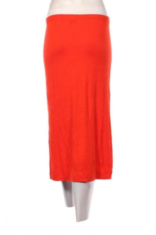 Rock H&M, Größe XL, Farbe Orange, Preis 4,99 €