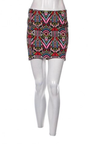 Fustă H&M Divided, Mărime M, Culoare Multicolor, Preț 29,99 Lei