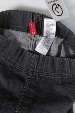 Sukňa H&M Divided, Veľkosť XS, Farba Sivá, Cena  5,95 €