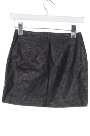 Fustă H&M Divided, Mărime XXS, Culoare Negru, Preț 48,47 Lei