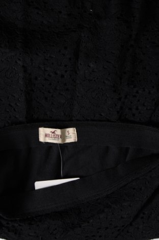 Fustă Hollister, Mărime S, Culoare Negru, Preț 68,49 Lei