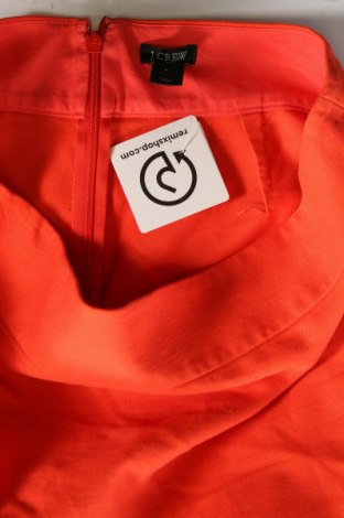 Rock J.Crew, Größe S, Farbe Orange, Preis € 7,49