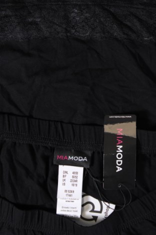 Пола Mia Moda, Размер XXL, Цвят Черен, Цена 23,99 лв.