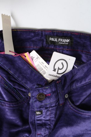 Rock Paul Frank, Größe M, Farbe Lila, Preis € 5,99