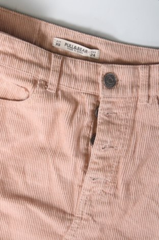 Sukňa Pull&Bear, Veľkosť XS, Farba Ružová, Cena  4,75 €