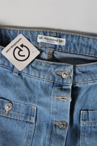 Rock Pull&Bear, Größe M, Farbe Blau, Preis € 6,99