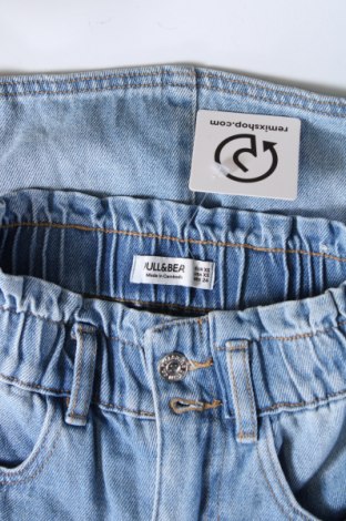 Rock Pull&Bear, Größe XS, Farbe Blau, Preis € 4,49