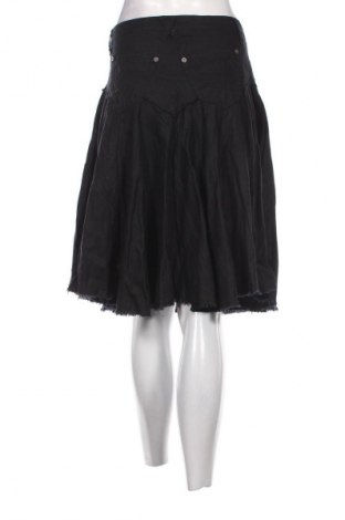 Fustă River Island, Mărime M, Culoare Negru, Preț 68,99 Lei