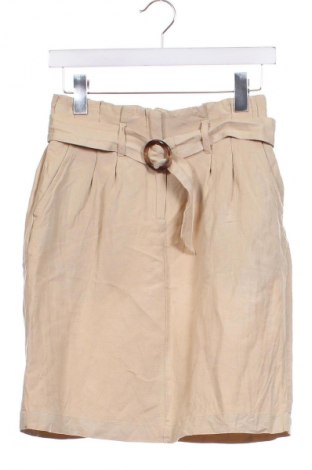 Rock Tom Tailor, Größe XS, Farbe Beige, Preis € 13,99