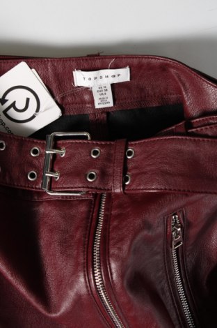 Φούστα Topshop, Μέγεθος M, Χρώμα Βιολετί, Τιμή 14,49 €