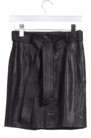 Fustă Vero Moda, Mărime XS, Culoare Negru, Preț 22,99 Lei