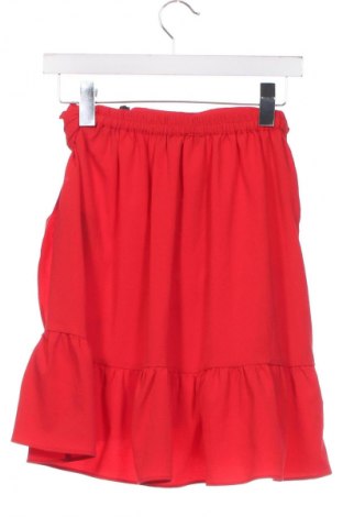 Rock Vero Moda, Größe XS, Farbe Rot, Preis 12,99 €