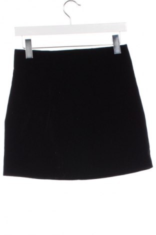 Fustă Zara, Mărime XS, Culoare Negru, Preț 49,87 Lei