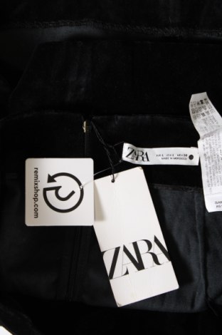 Φούστα Zara, Μέγεθος L, Χρώμα Μαύρο, Τιμή 4,99 €