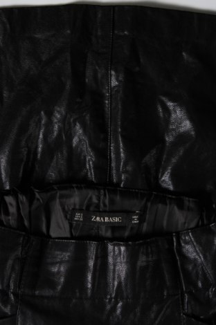 Φούστα Zara, Μέγεθος S, Χρώμα Μαύρο, Τιμή 5,01 €