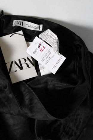 Φούστα Zara, Μέγεθος L, Χρώμα Μαύρο, Τιμή 15,99 €