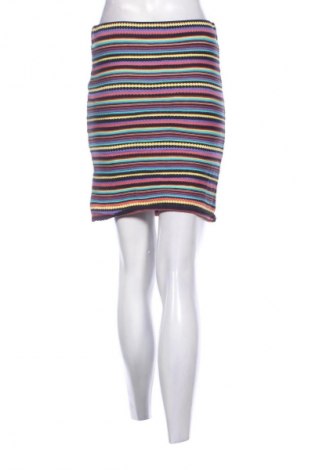 Fustă Zara Knitwear, Mărime M, Culoare Multicolor, Preț 29,99 Lei