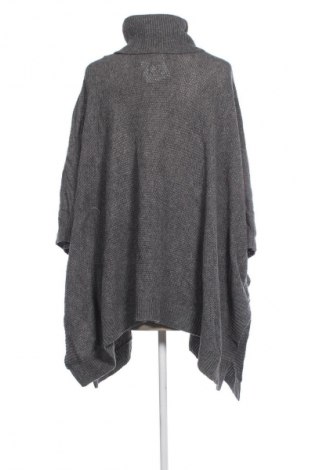 Poncho, Mărime L, Culoare Gri, Preț 35,99 Lei